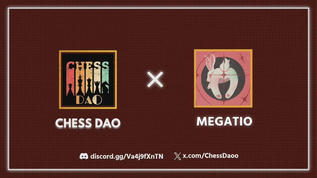 Chess Dao ♖ tweet media
