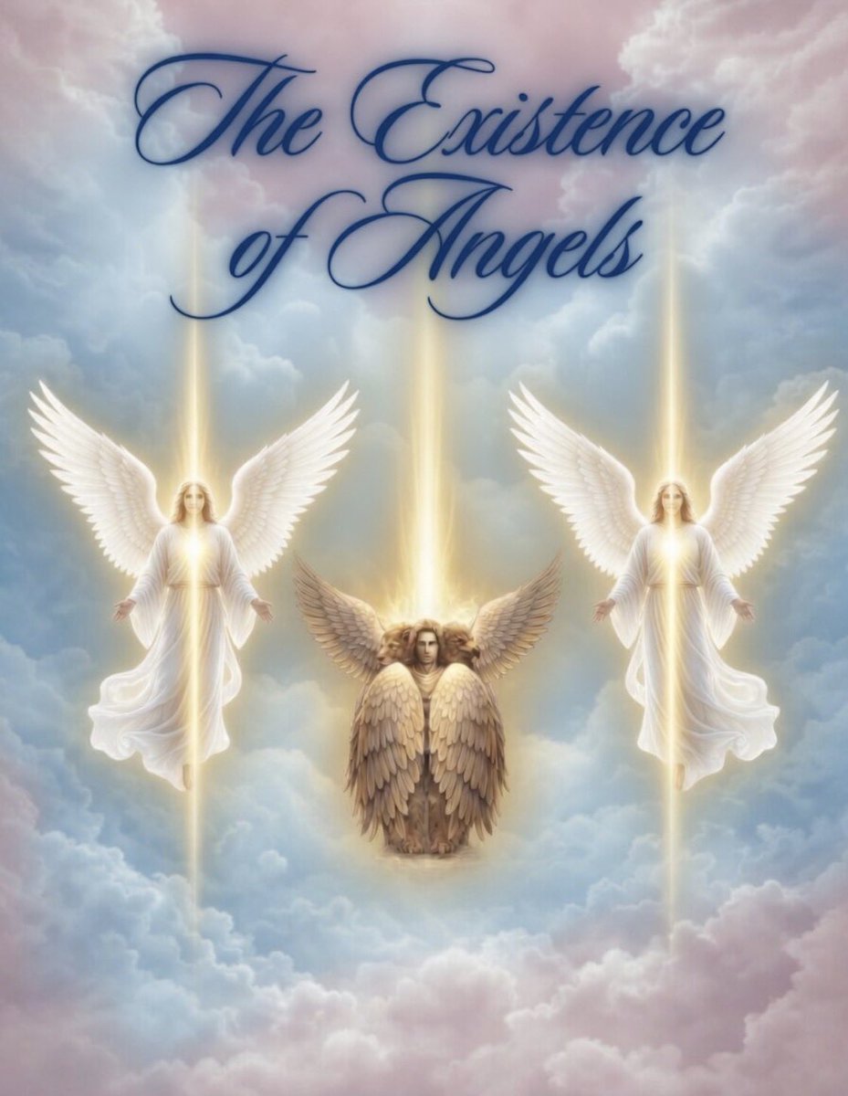 The existence of the spiritual, non-corporeal beings that Sacred ...