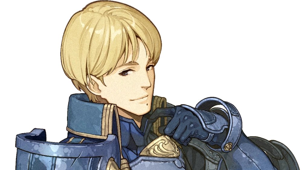 FECharaterDay's tweet photo. The Fire Emblem Character Of The Day is Clive #Clive #Nintendo #FE #FireEmblem https://t.co/OgFzuTKt4u
