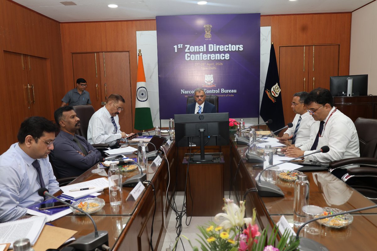 NCB INDIA tweet media