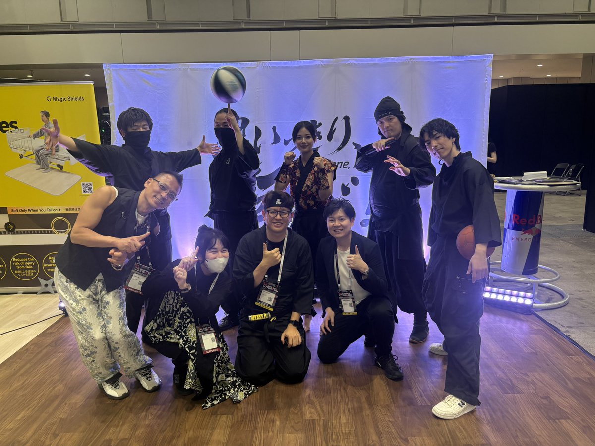 another_sky0428's tweet image. BOOST ✖️ SusHi Tech Tokyo 2026

今年から
SusHi Tech Tokyo 2026アンバサダーになった
BOOST🔥

本年度も
外部機関との連携
強化していきます✨🌟

#Art thinking
# design
#Skateboard
#Surfing