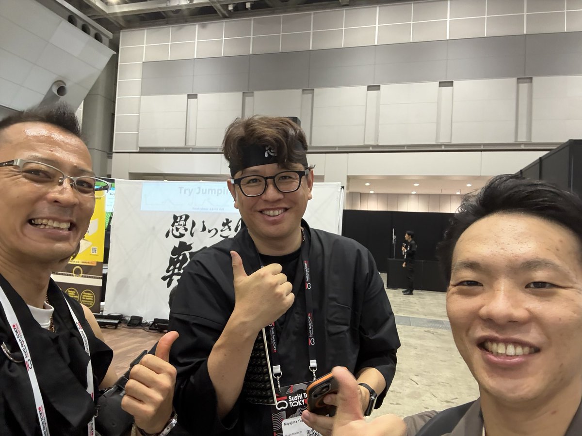 another_sky0428's tweet image. BOOST ✖️ SusHi Tech Tokyo 2026

今年から
SusHi Tech Tokyo 2026アンバサダーになった
BOOST🔥

本年度も
外部機関との連携
強化していきます✨🌟

#Art thinking
# design
#Skateboard
#Surfing