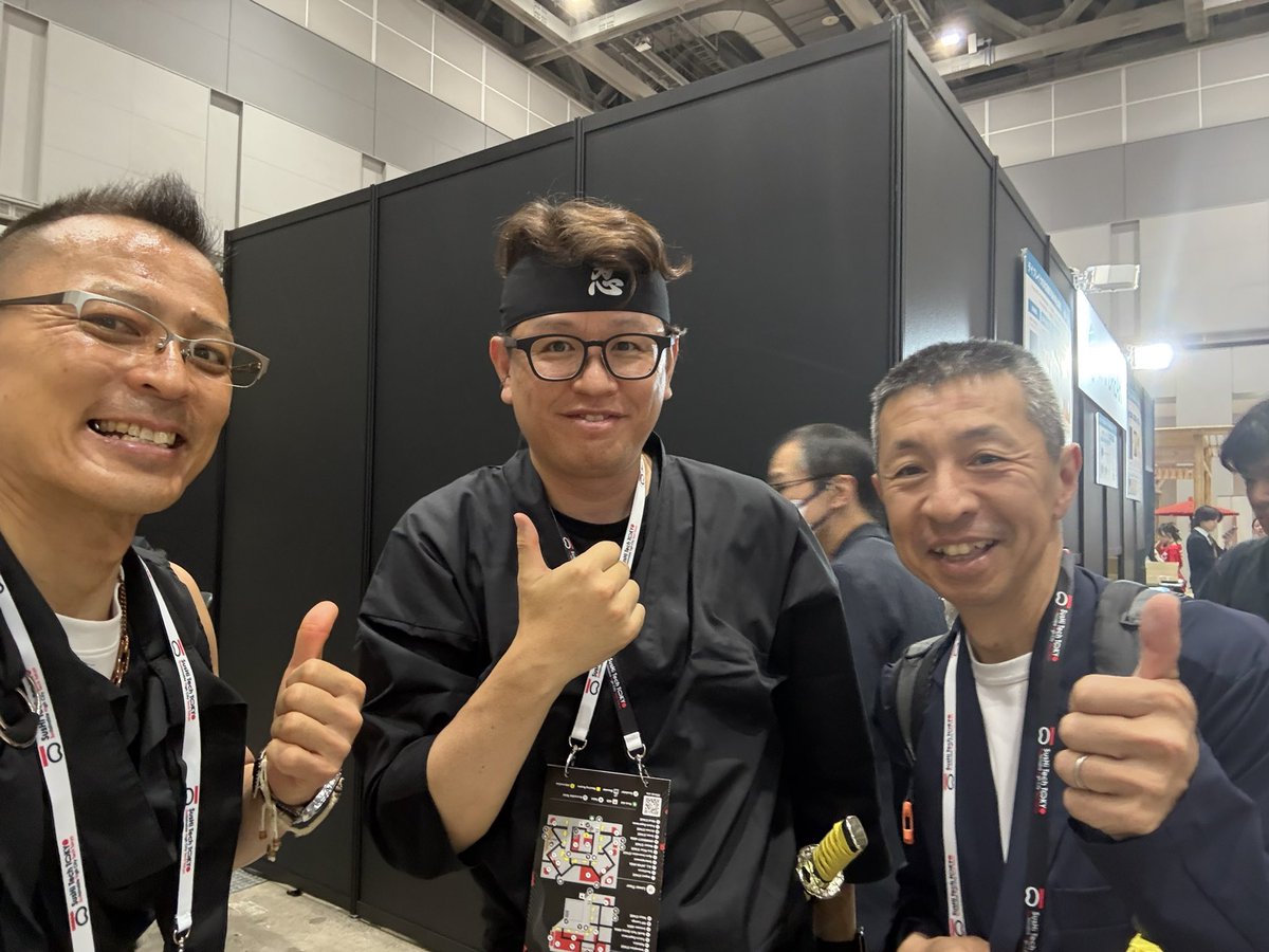 another_sky0428's tweet image. BOOST ✖️ SusHi Tech Tokyo 2026

今年から
SusHi Tech Tokyo 2026アンバサダーになった
BOOST🔥

本年度も
外部機関との連携
強化していきます✨🌟

#Art thinking
# design
#Skateboard
#Surfing