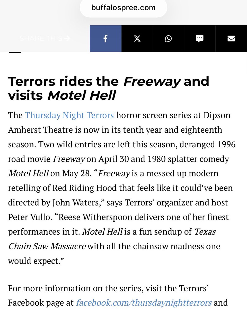 Peter from the Theater tweet media