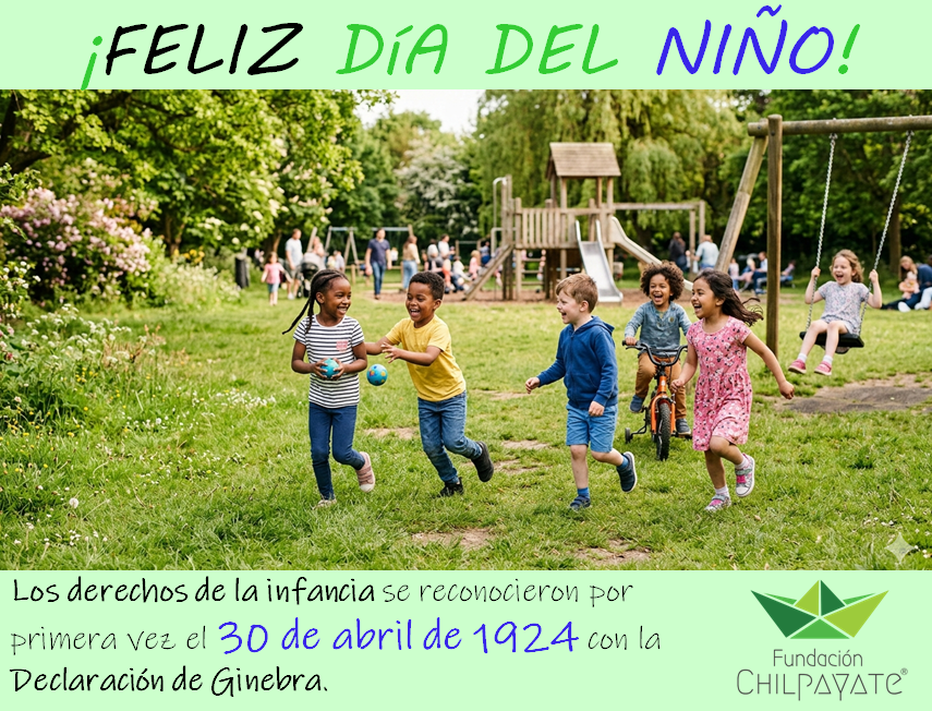 FundChilpayate's tweet photo. Este #DíaDelNiño🎈🧸  es la ocasión perfecta para festejar a todos los #chilpayatesdecorazón💚👧👦 desde el más pequeño hasta los mayores, que siguen siendo niños🧒🏻 y crear memorias especiales, ya sea con planes en casa o salidas a sus lugares favoritos. #díadelchilpayate💚🎉 https://t.co/yaLU3hc8At