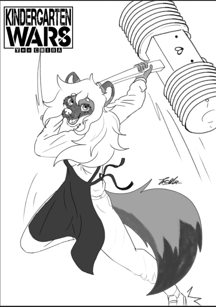 TrebleMelodies's tweet photo. HAPPY INTERNATIONAL HYENA DAY (a day or two late, depending on the timezone)  ALSO KINDERGARTEN WARS IS GETTING AN ANIME
Reminder that Hyenas are a very important part of the ecosystem and thankfully  are less looked down upon ALSO to read kindergarten wars https://t.co/CrFMPq57lF