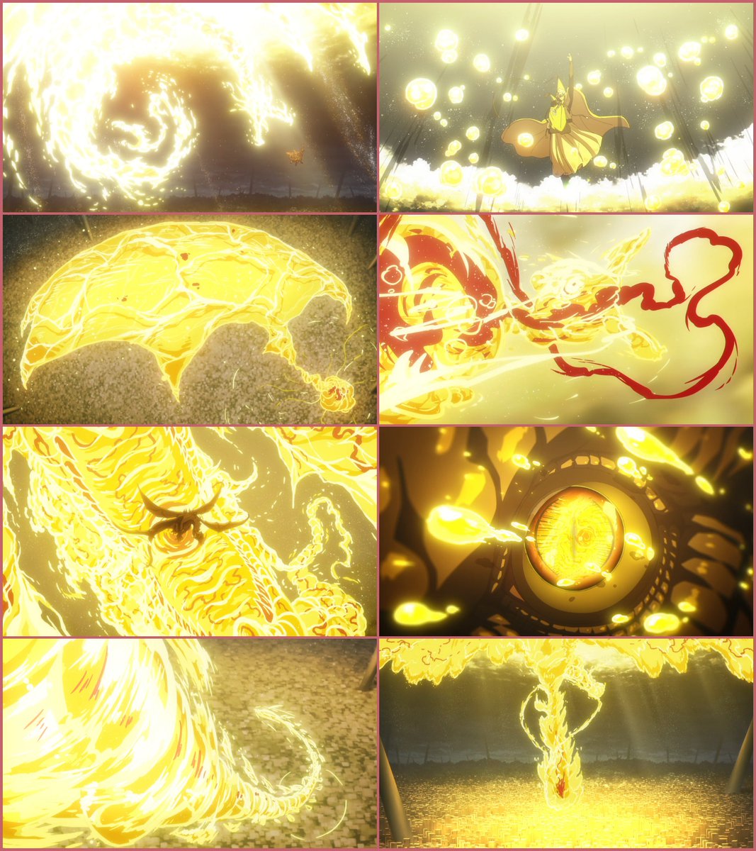 That Witch Hat Atelier episode 🐉✨

Anime: Witch Hat Atelier