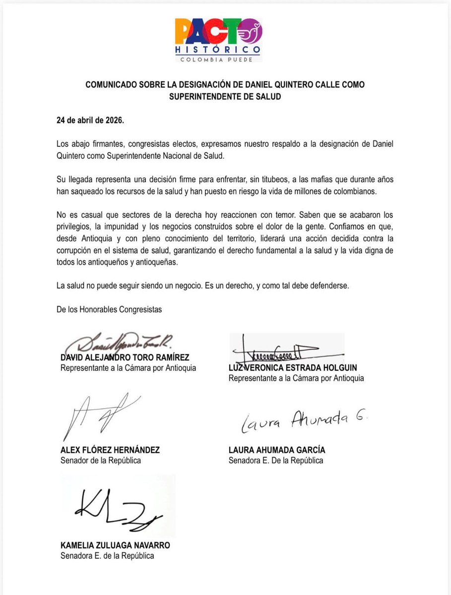 Anderson Martinez Benavides tweet media