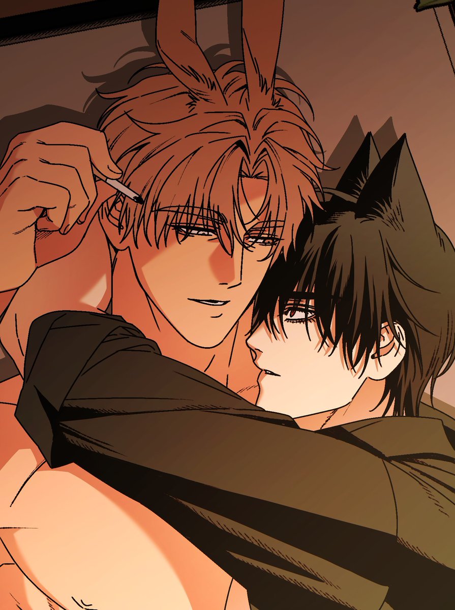 Sam_un8's tweet photo. <그랩스핑> 12화 업로드 되었습니다. 🐰🦊

레진> https://t.co/HNqfMZRXuj
봄툰> https://t.co/bl2mTB6Oiw https://t.co/60pE2AgwRw