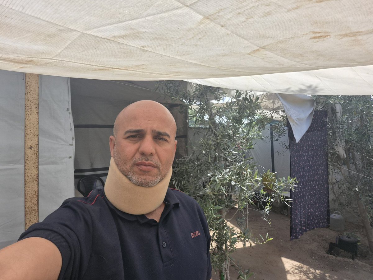 dr. mohammed hamad - Gaza tweet media