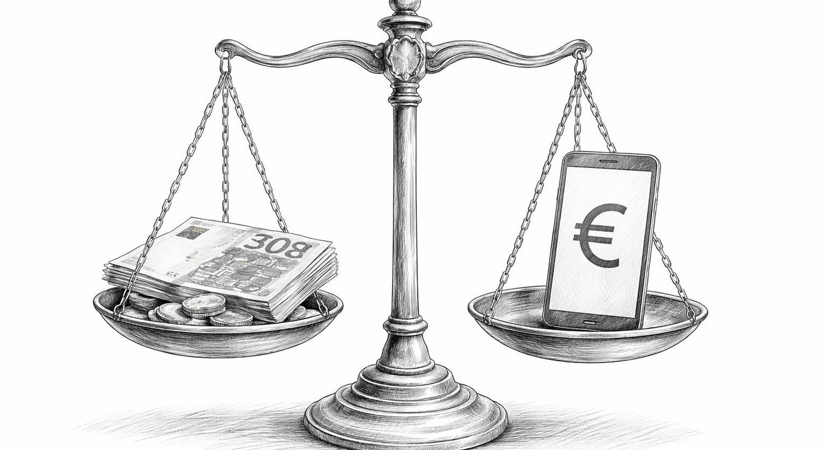 Sankcje działają tylko tak długo, jak długo można kontrolować przepływy płatności. Ale właśnie to coraz bardziej utrudniają waluty cyfrowe. Bitcoin oznacza decentralizację, stablecoiny elastyczne wykorzystanie, a CBDC kontrolę państwa. Te trzy modele istnieją równolegle i fundamentalnie zmieniają globalny system finansowy. W rezultacie tradycyjne instrumenty tracą na znaczeniu, a jednocześnie pojawiają się nowe struktury. Nie jest to nagły przewrót, ale stopniowa zmiana o długoterminowych konsekwencjach. Nowe wideo w artykule.  #C Kryptowaluty #CBDC #Fin