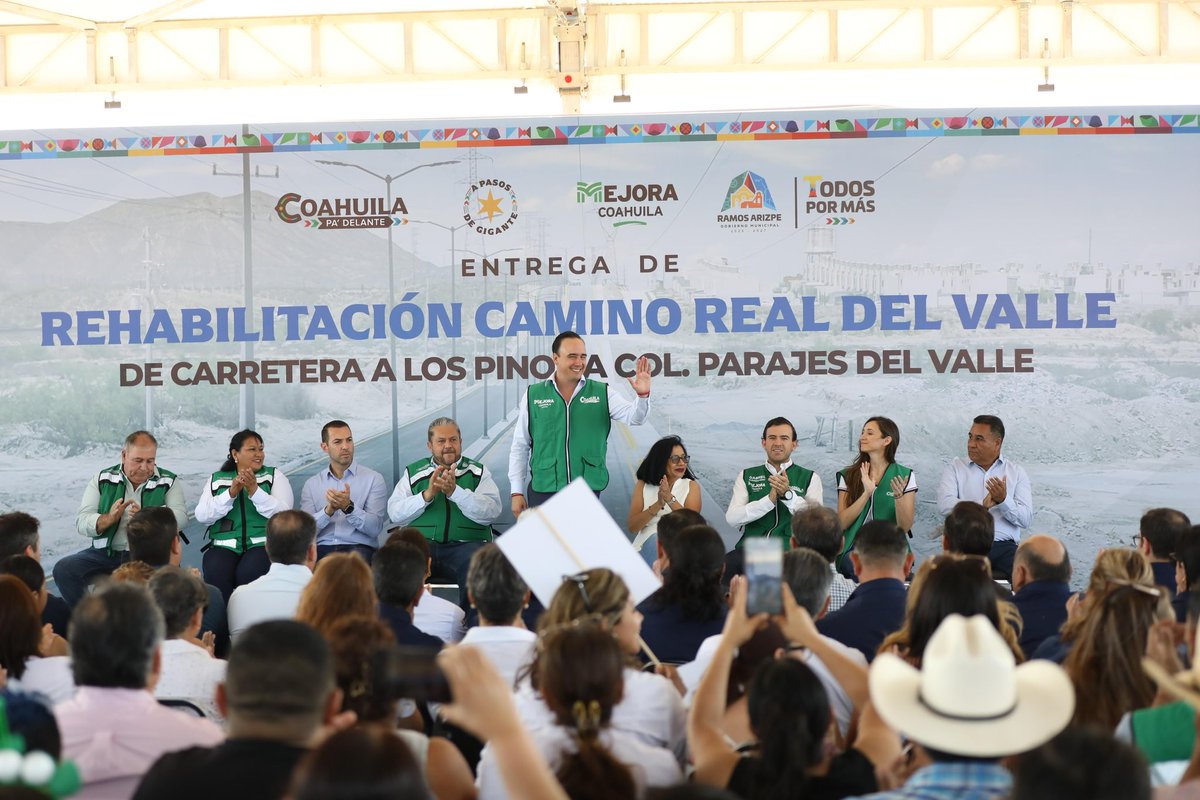 Manolo Jiménez Salinas tweet media