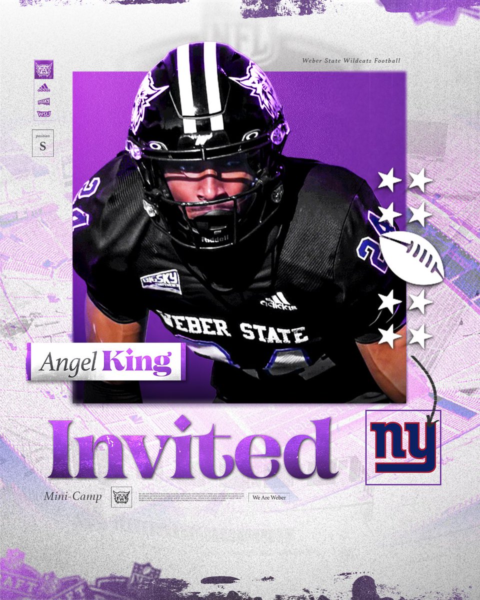 Weber State Football tweet media