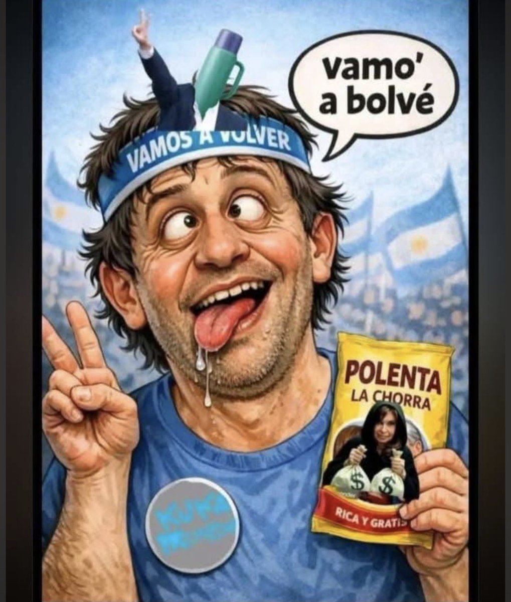 Robert🧉🇦🇷😎 tweet media