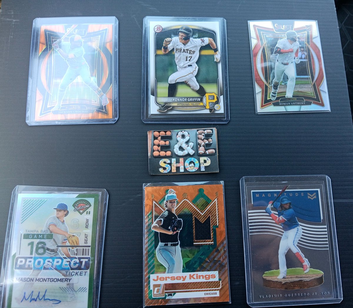 Erik Santiago tweet media