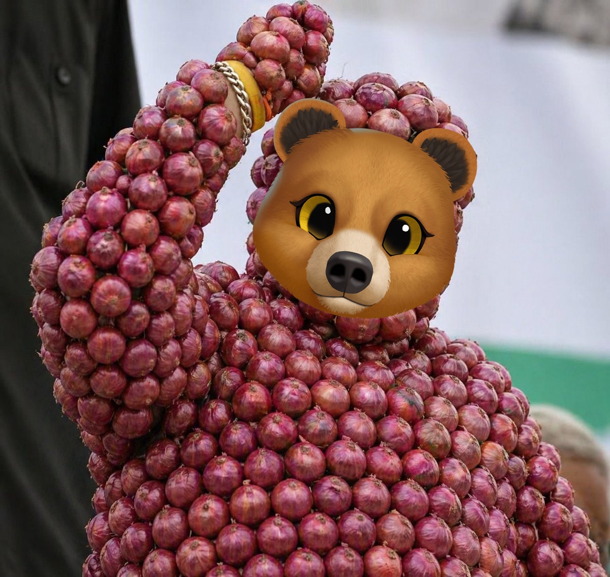 THE_MEONK's tweet image. Ab mujhe garmi nhi lagegi....baki tumlog apna dekh lo!!

#onion 
#summer 
#heatwave