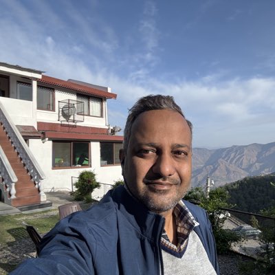 Dr K Chakraborty tweet media