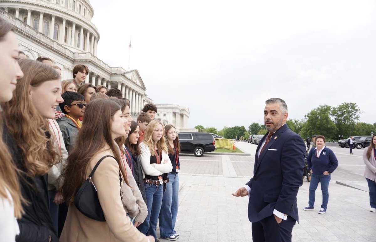 Congressman Juan Ciscomani tweet media