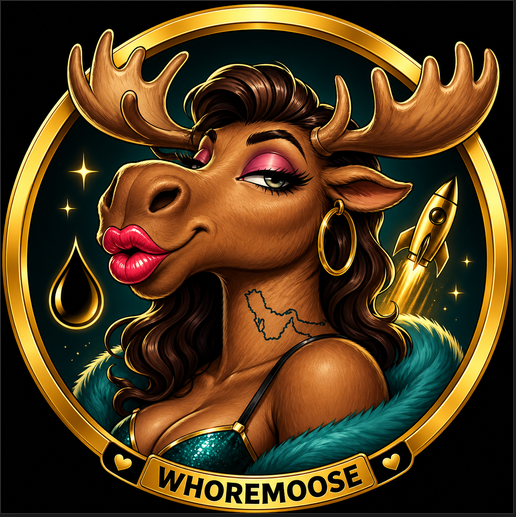 WhoreMoose tweet media