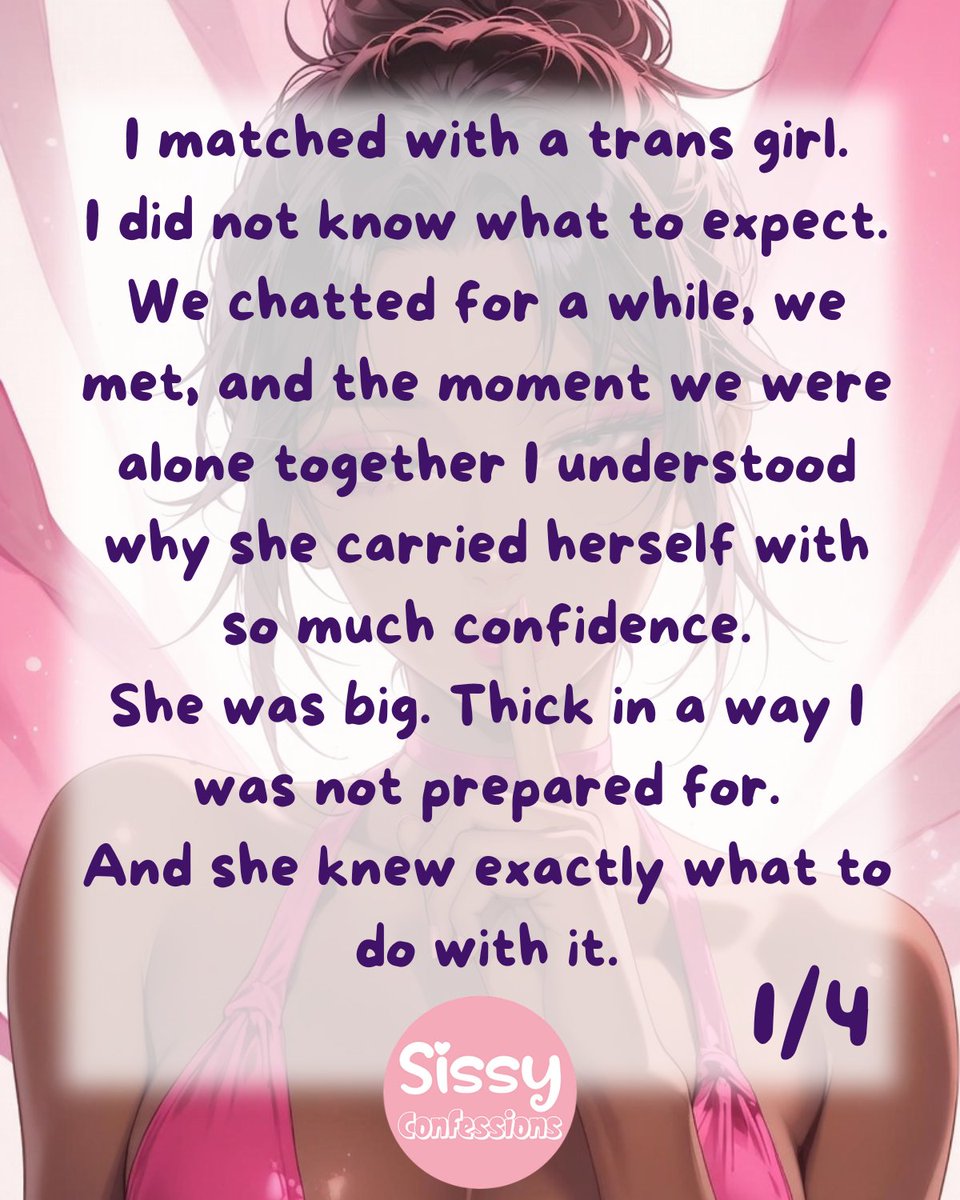 Sissy Confessions tweet media