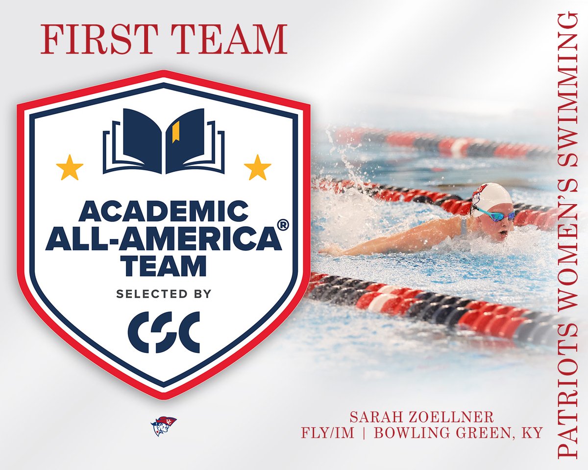 UC Patriot Swimming & Diving tweet media
