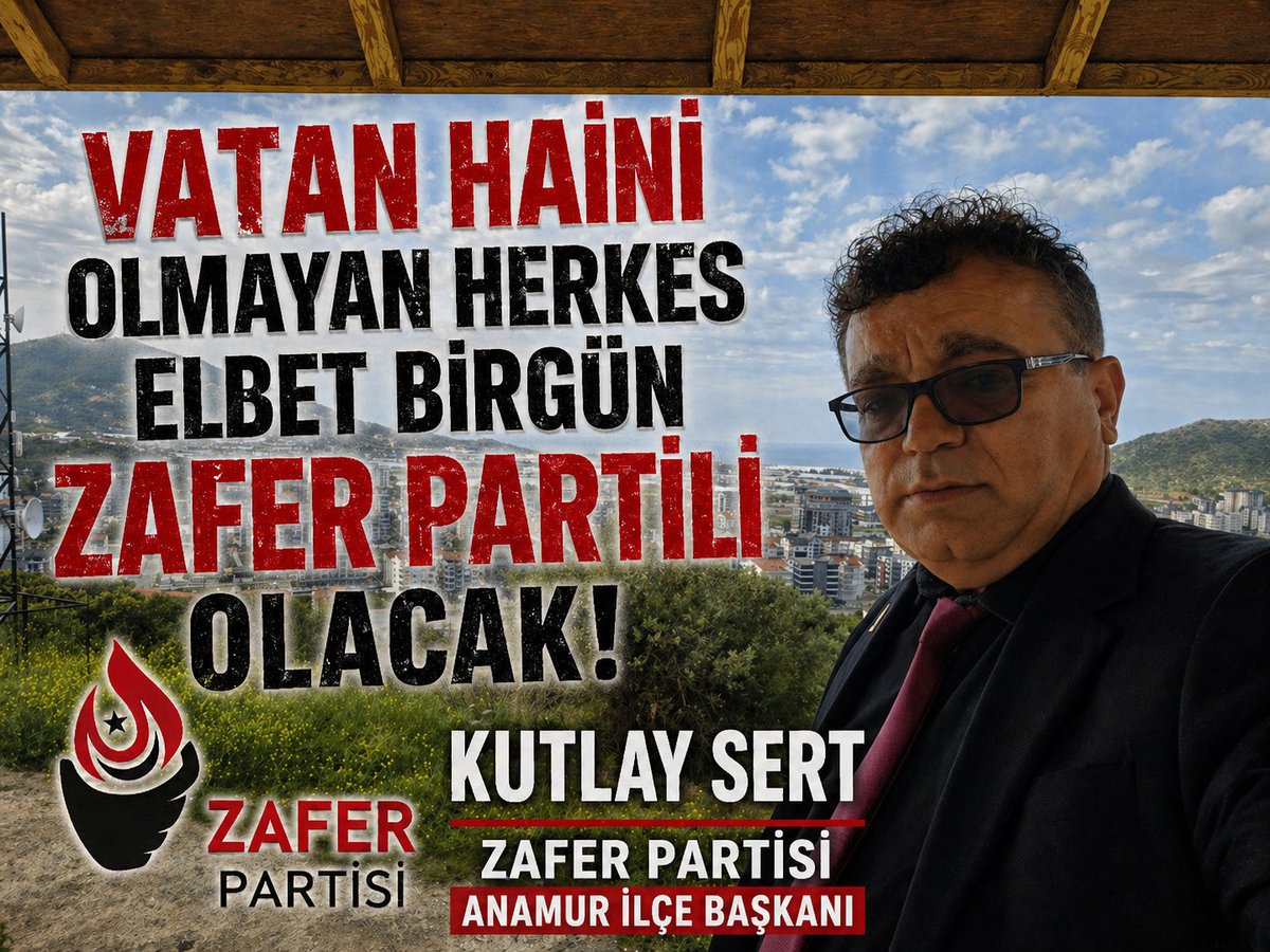 Zaferpartisi33's tweet photo. https://t.co/ShDg7CKYsf