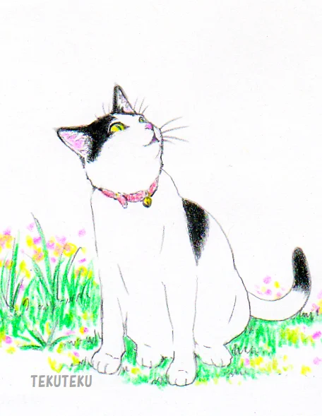 #絶対AIじゃないわいの絵を貼る