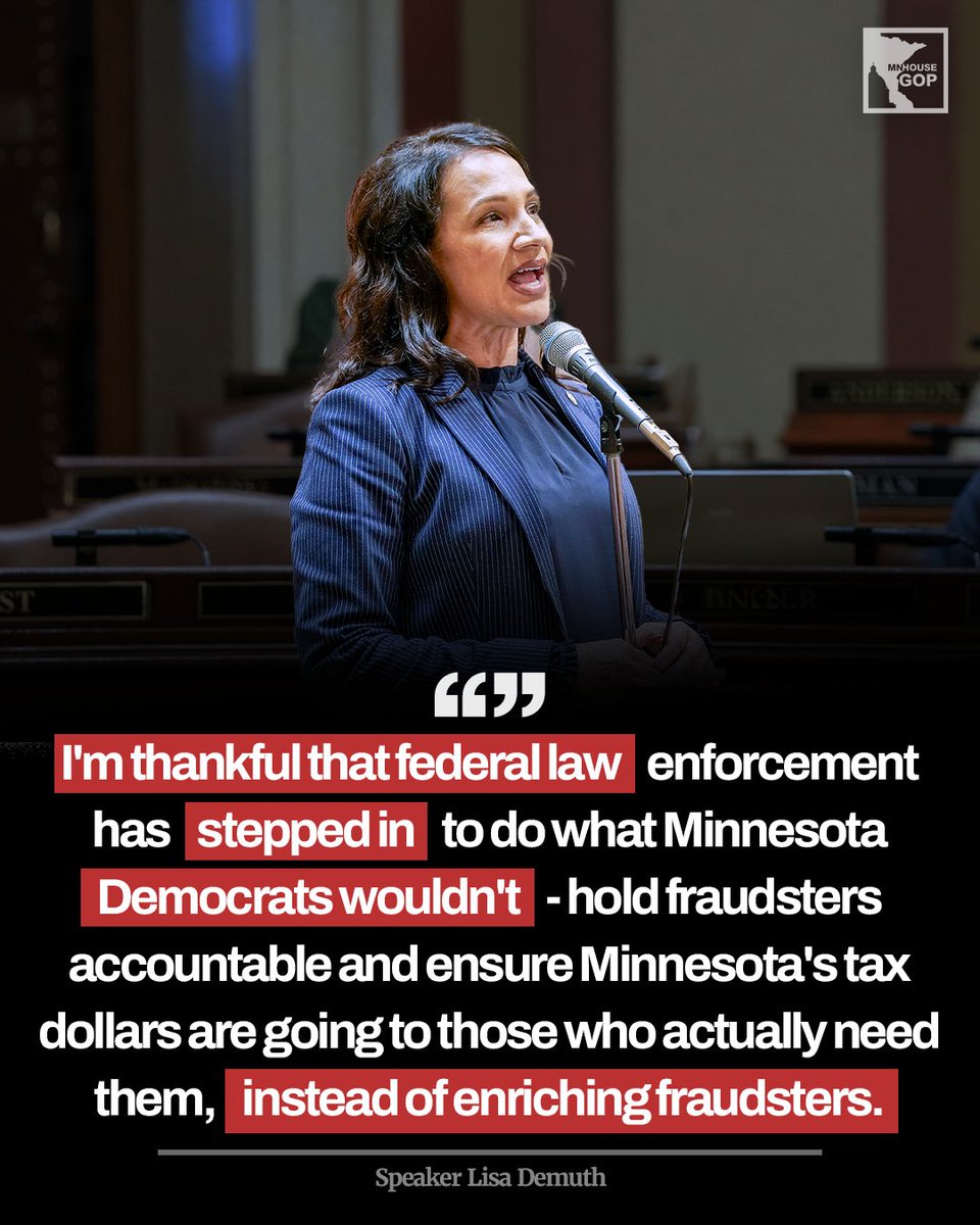 MN House Republicans tweet media