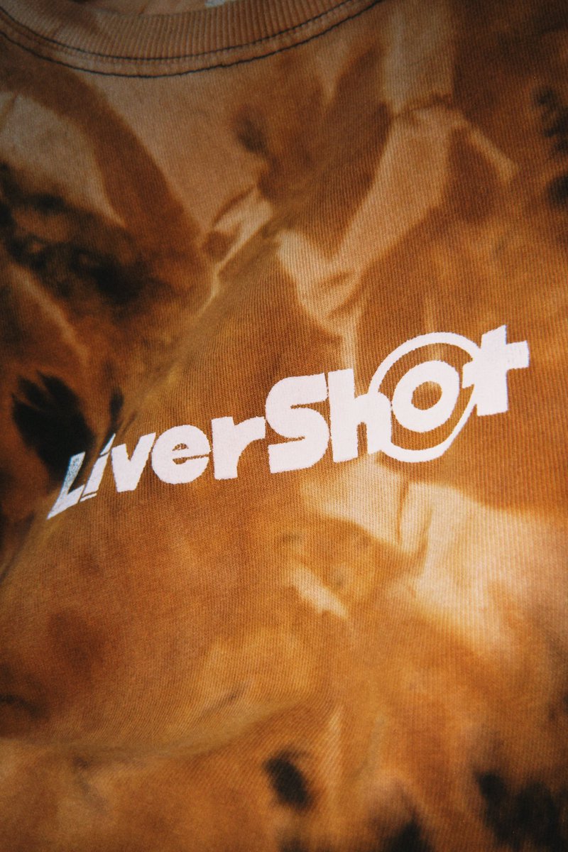 Liver Shot (レバーショット) tweet media