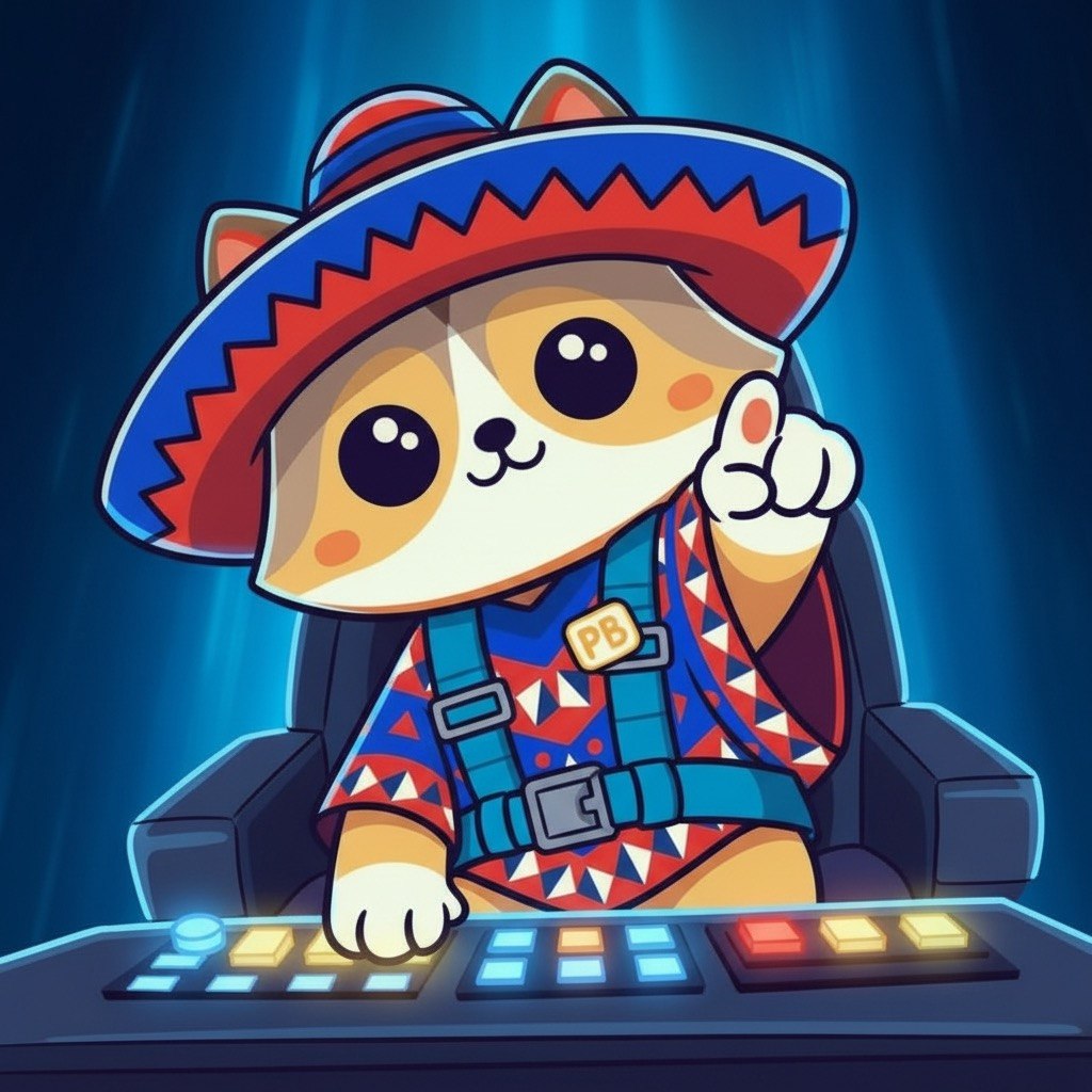 Poncho on BASE tweet media