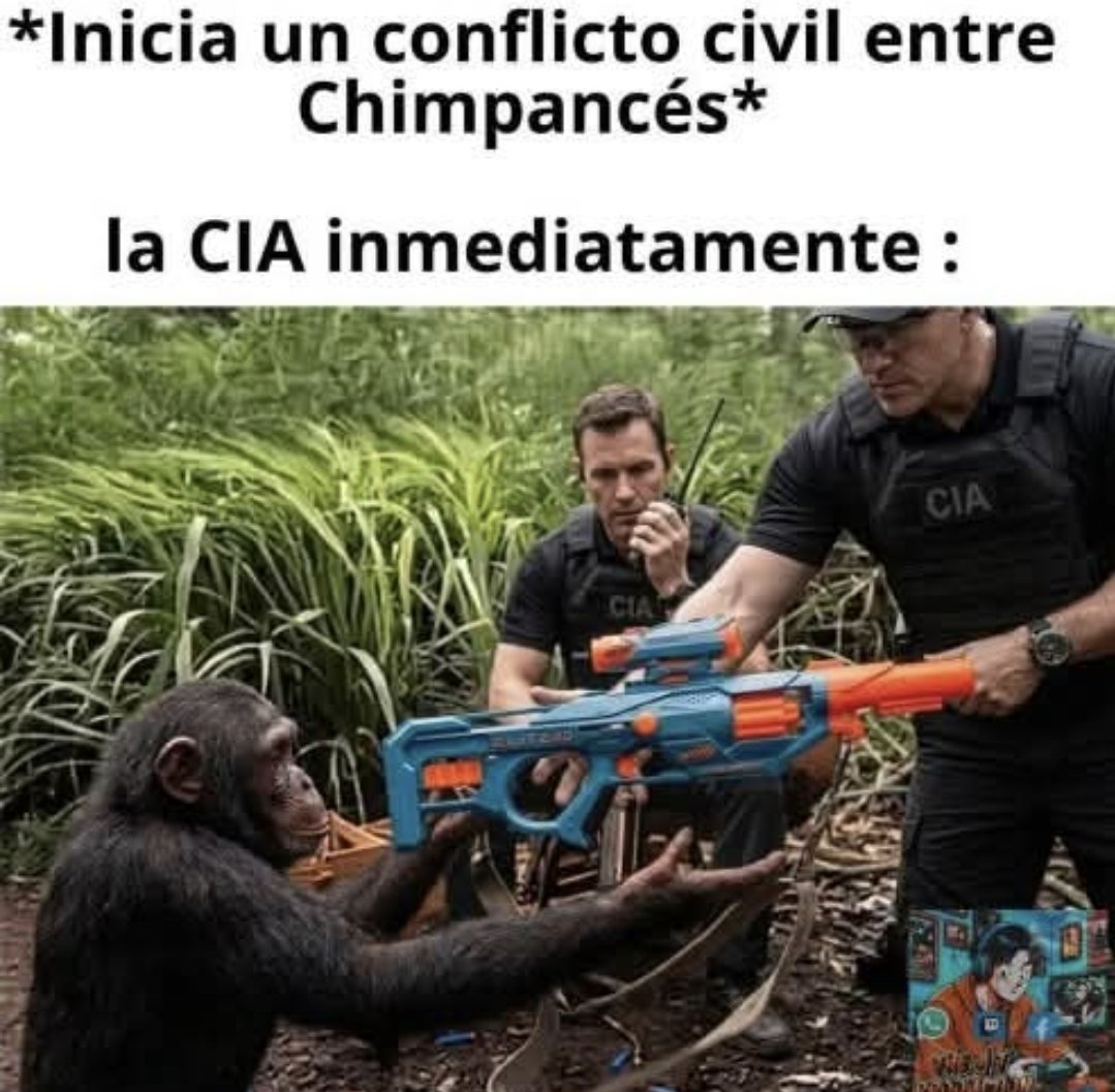 Ahí nomás. 😐