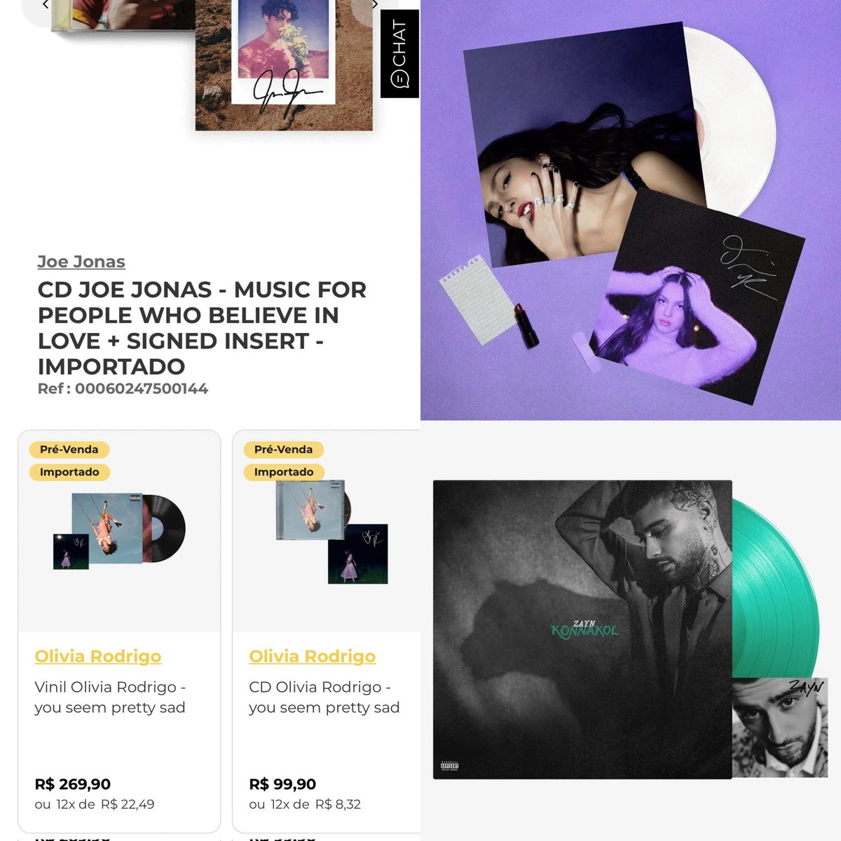 Ariana Grande Brasil tweet media