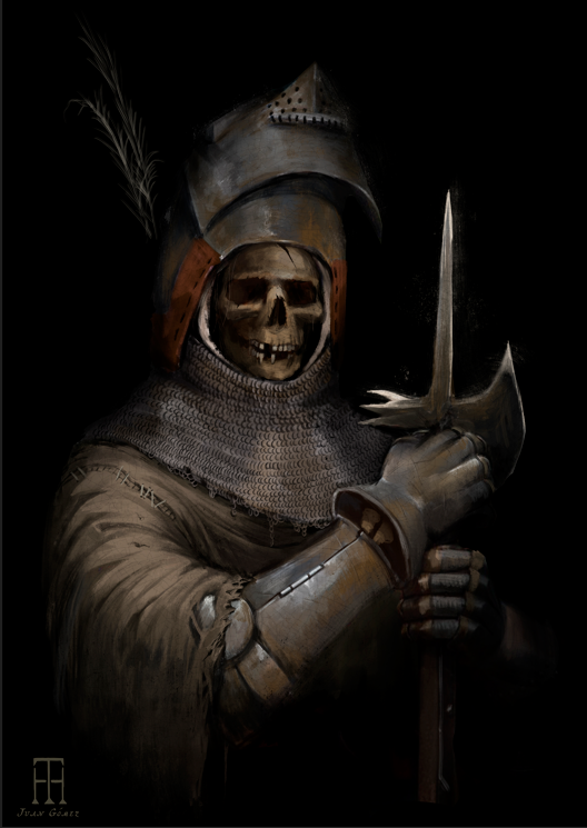 Juan Gómez Art (COMMS OPEN) tweet media