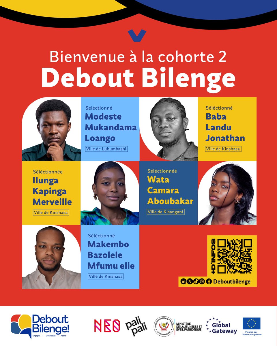 DEBOUT BILENGE ! tweet media