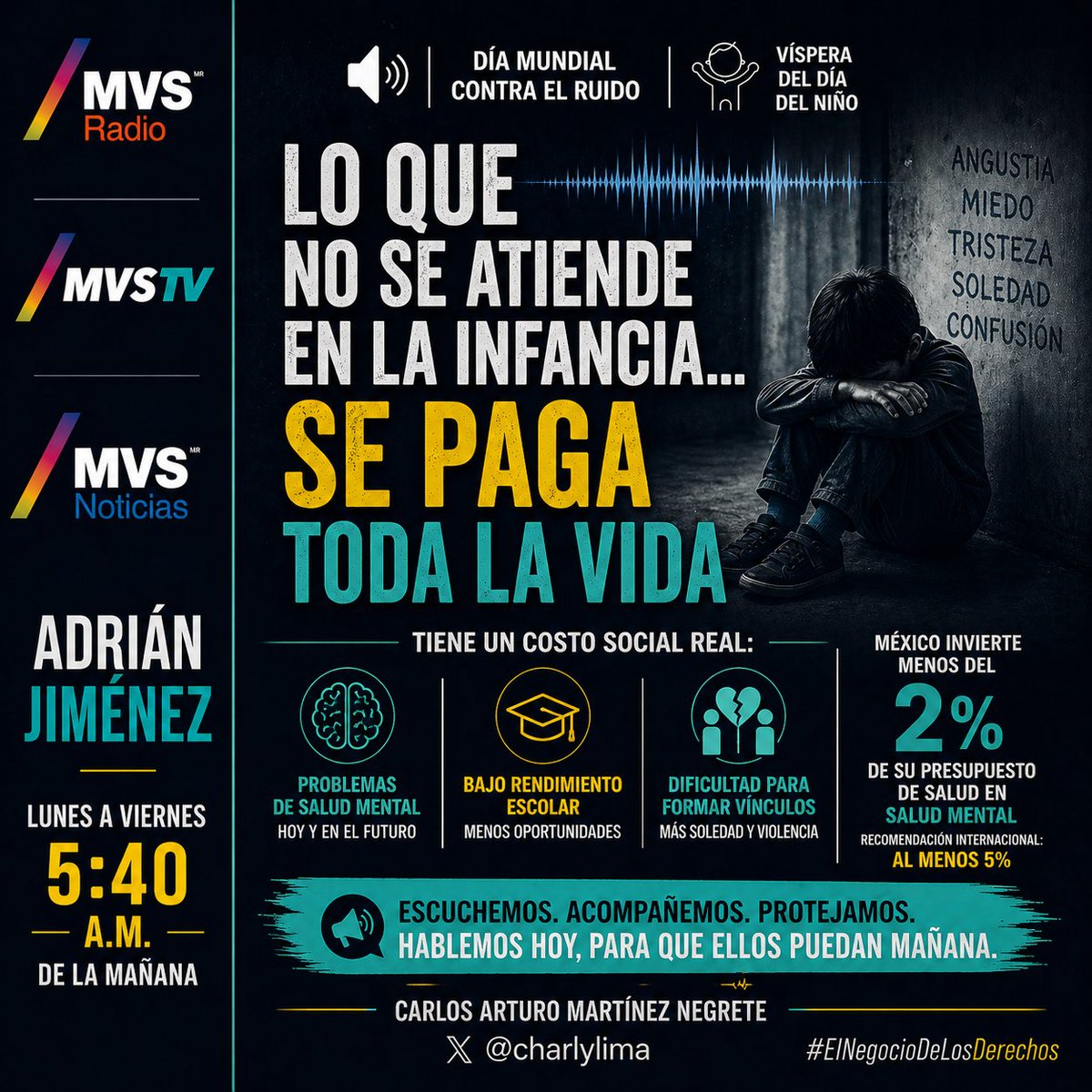 CARLOS Arturo Martínez Negrete tweet media
