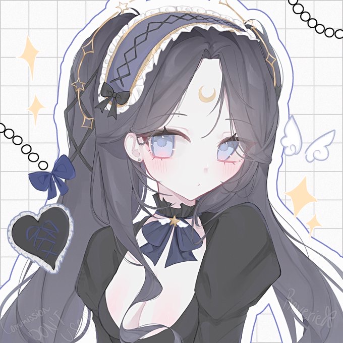 🂱 Cinna ⋮ Yume raffle w/ @/MoonTupla📌 tweet media