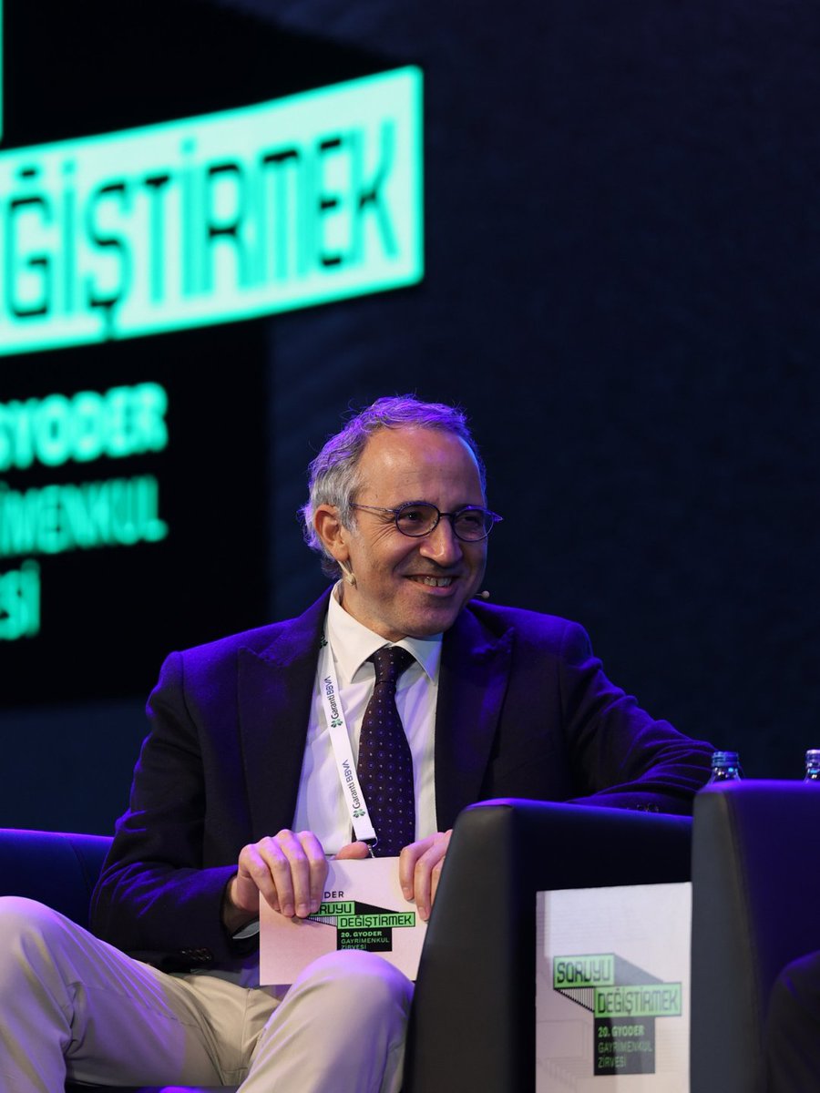 GYODER | Gayrimenkul Yatırımcıları Derneği tweet media