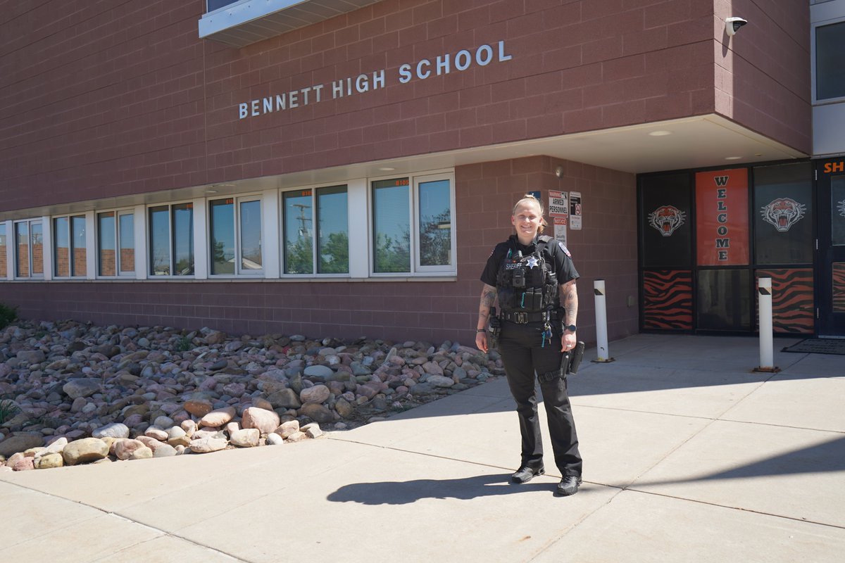 Arapahoe Sheriff tweet media