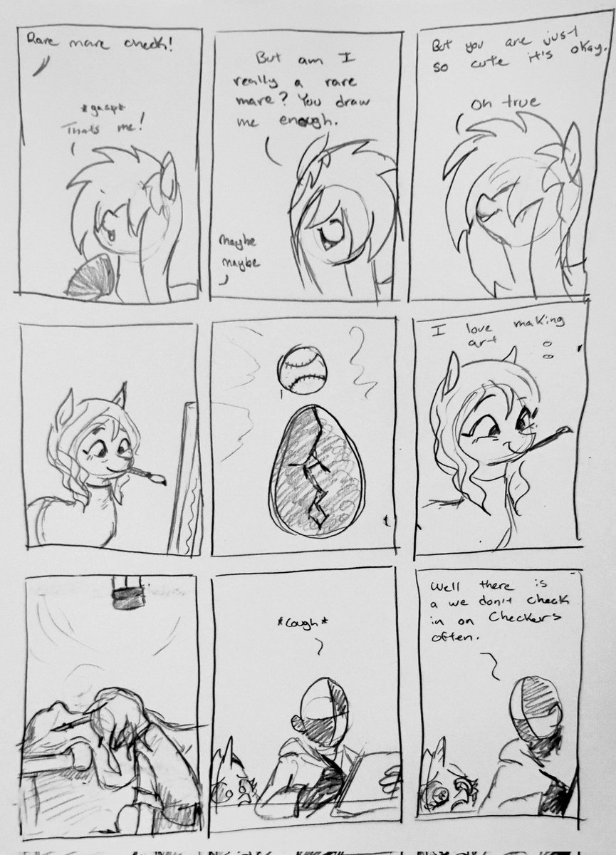 Pony Quarantine🔞 🐴 🎪 tweet media