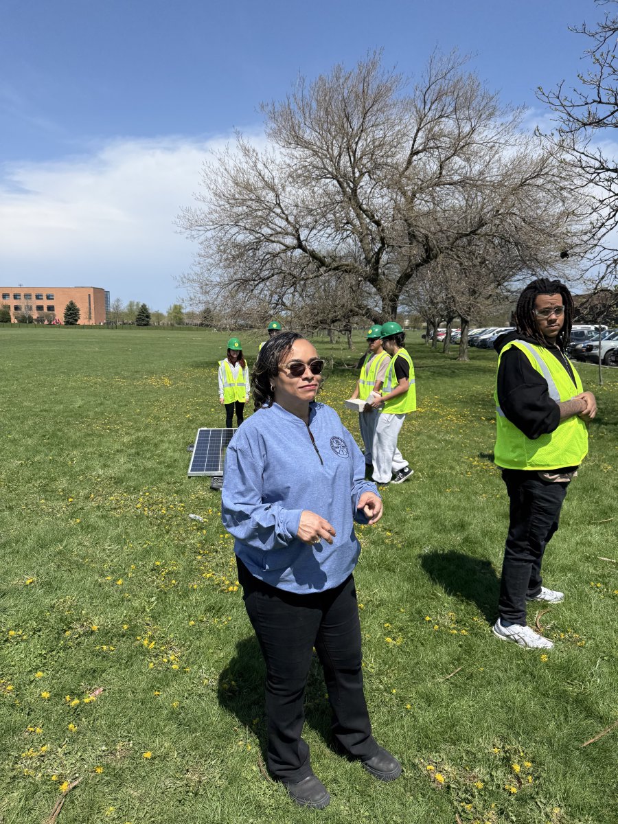 Illinois IBEW Renewable Energy Fund tweet media