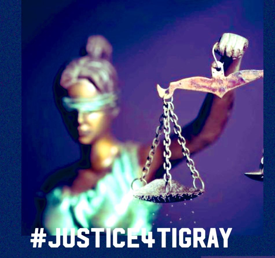 getish_desta's tweet image. 📢 For over three years now,Tigrayans &amp;amp;allies have been calling on the world to recognize and stop the

#2️⃣0️⃣0️⃣3️⃣DaysOfTigrayGenocide

#Justice4Tigray

@AP @hrw @USUN

This @NewlinesInst report breaks down the genocidal intent&amp;amp; actions of the ENDF,EDF,ASF,&amp;amp;Fano against Tigrayans.