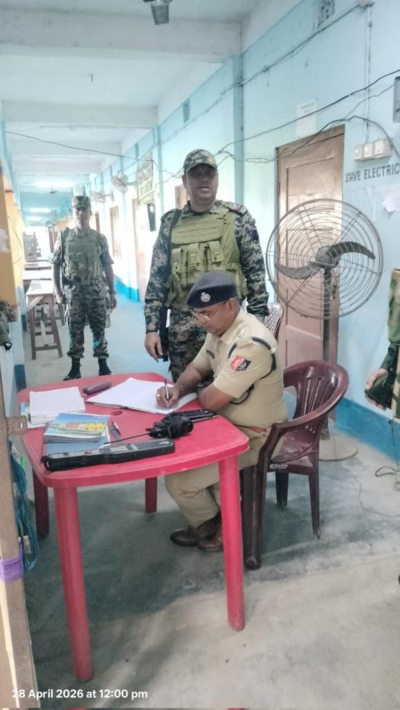 COOCHBEHAR DISTRICT POLICE tweet media