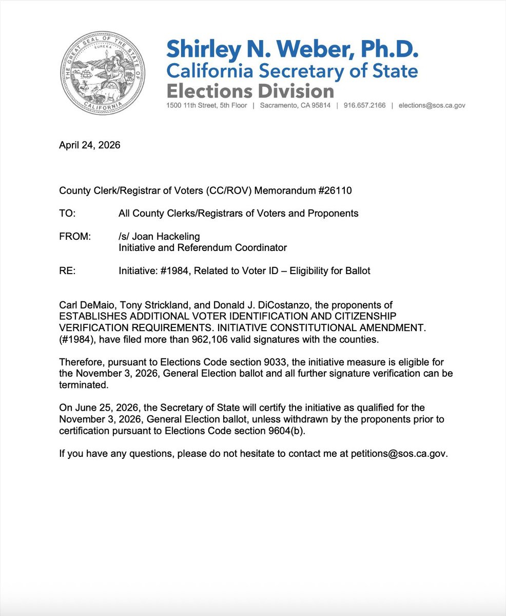 Reform California tweet media