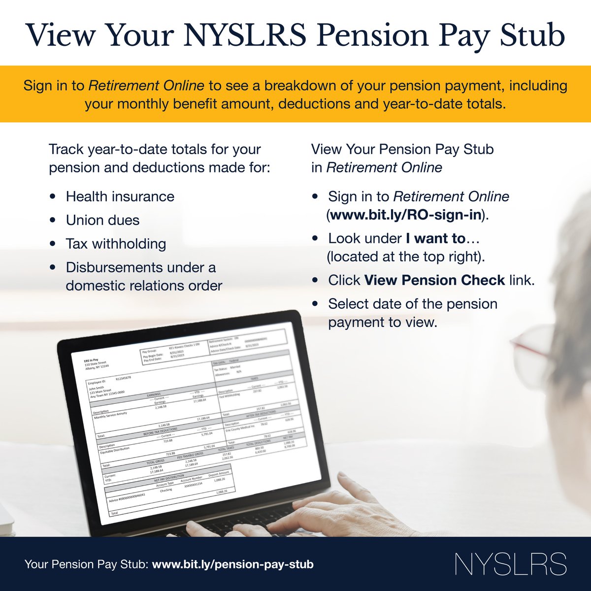 NYSLRS tweet media
