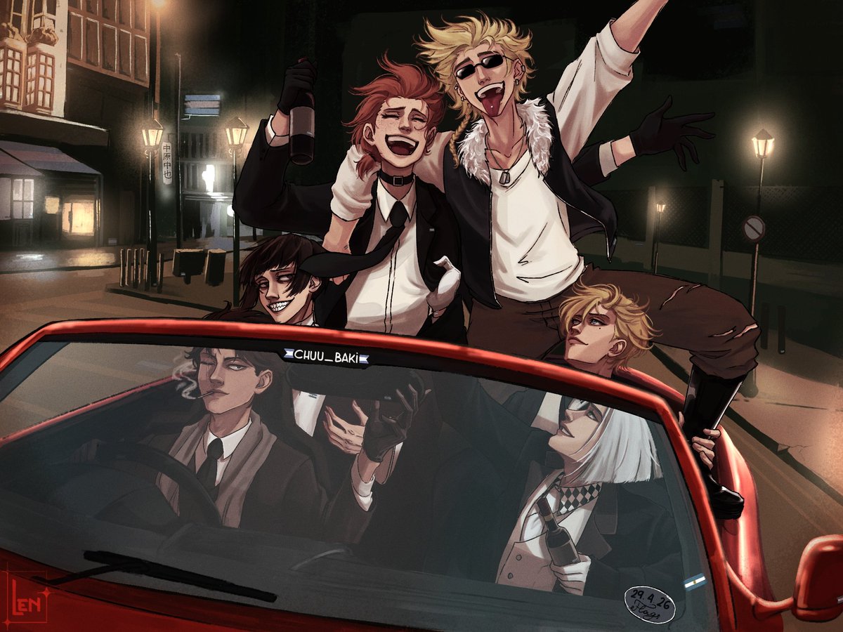 ℒℯ𝓃⭒ tweet media