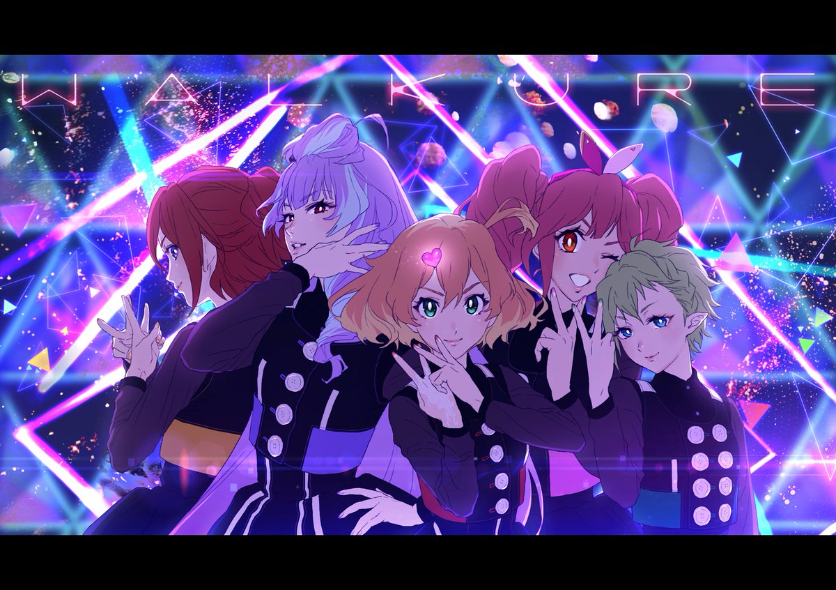 uscalysta's tweet photo. @WW_JP_Official All these hand poses remind me of Macross Delta ✌️✌️ https://t.co/7mhS3bUdDx