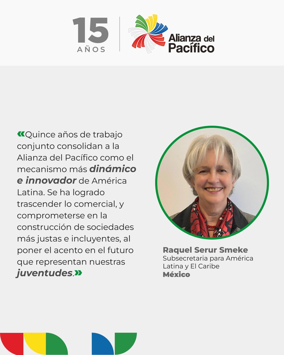 Alianza del Pacífico tweet media