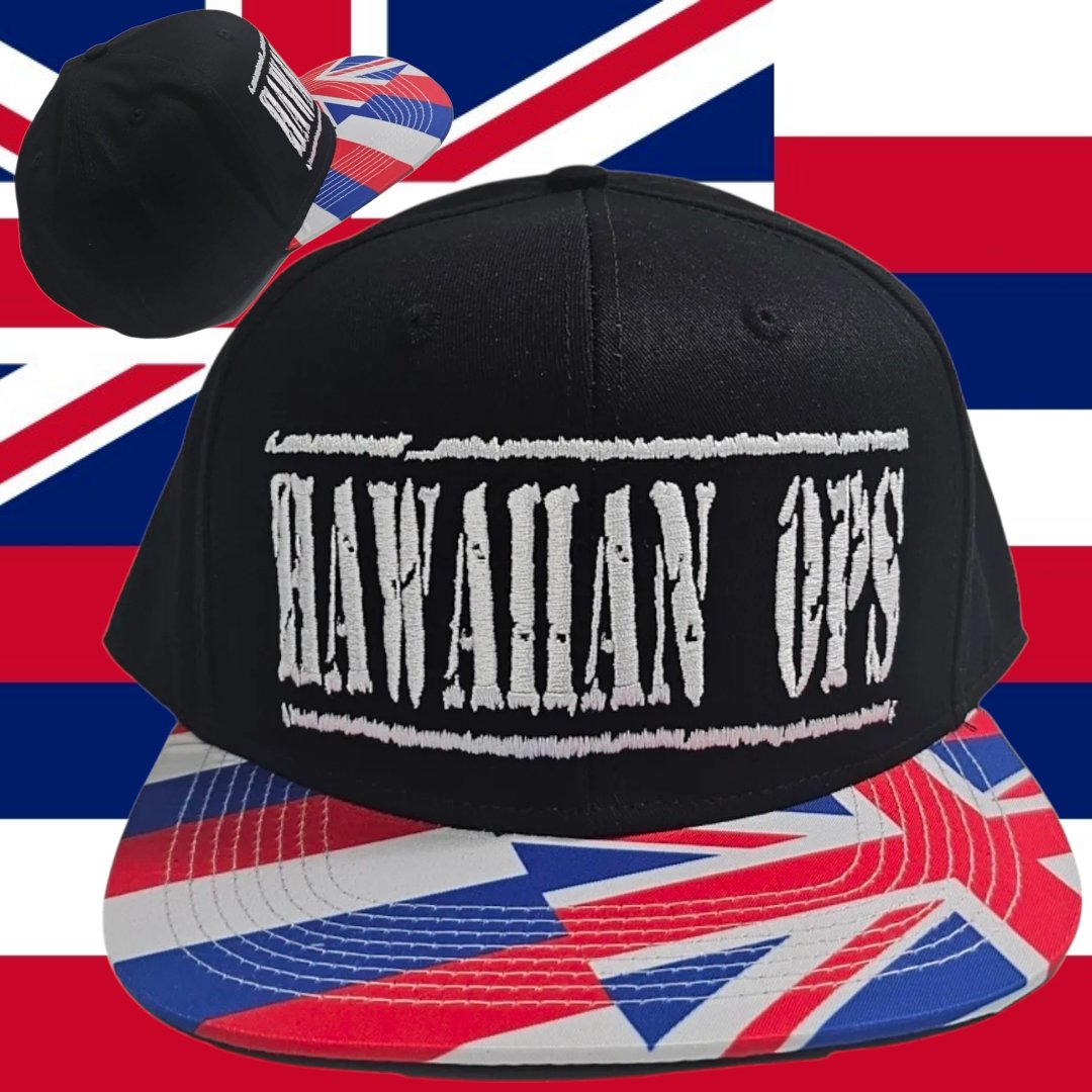 HawaiianOps's tweet image. Hawaiian Ops Rusty Logo Hat
#rustylogo #flatbill #snapback #hat #hawaiianops