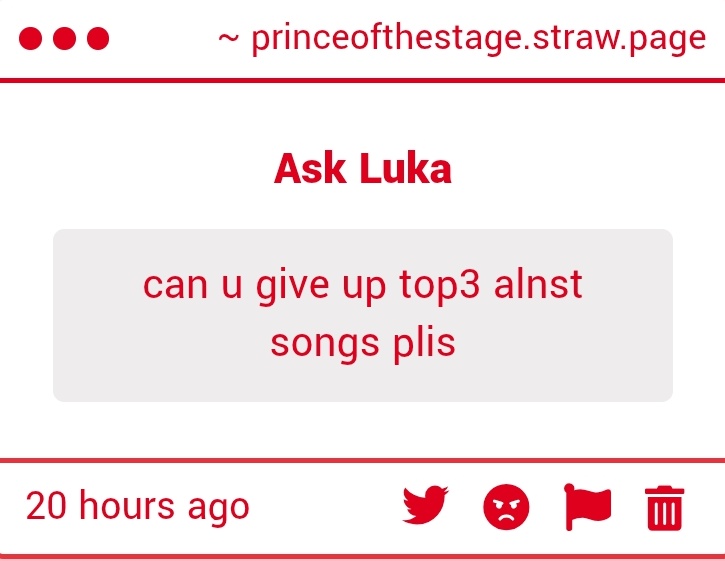 Luka tweet media