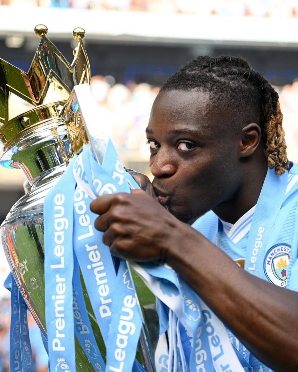 Durdurulamayan Etebo 🇳🇬 tweet media